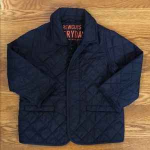 Jcrew Crewcuts Boys Jacket